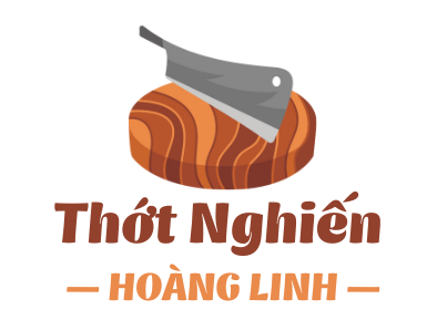 Logo Thớt Nghiến Hoàng Linh